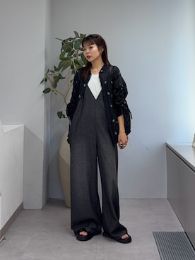 kyaaaiさん（レディース・156cm）の夏コーディネート