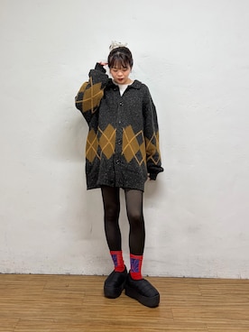 kyaaaiさんのコーディネート