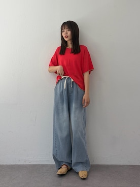 kyaaaiさん(レディース・156cm)の春コーディネート