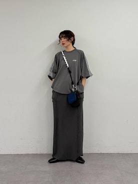 kyaaaiさん（レディース・156cm）の春コーディネート