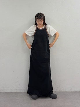 kyaaaiさん(レディース・156cm)の夏コーディネート