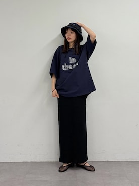 kyaaaiさん(レディース・156cm)の春コーディネート
