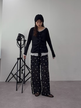 kyaaaiさん（レディース・156cm）の春コーディネート