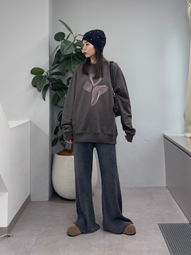 kyaaaiさん（レディース・156cm）の秋コーディネート