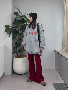 kyaaaiさん（レディース・156cm）の秋コーディネート