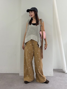 kyaaaiさん(レディース・156cm)の秋コーディネート