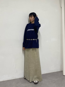 kyaaaiさん（レディース・156cm）の秋コーディネート