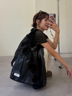 kyaaaiさん（レディース・156cm）の秋コーディネート