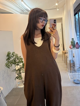 kyaaaiさん(レディース・156cm)の夏コーディネート
