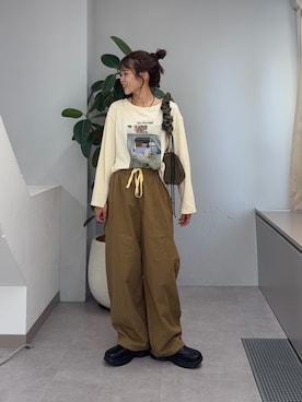 kyaaaiさんのコーディネート