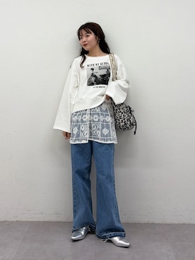 kyaaaiさんのコーディネート