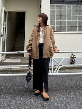 kyaaaiさん(レディース・156cm)の夏コーディネート
