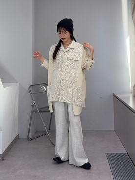 kyaaaiさん（レディース・156cm）の冬コーディネート