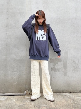 kyaaaiさん(レディース・156cm)の秋コーディネート