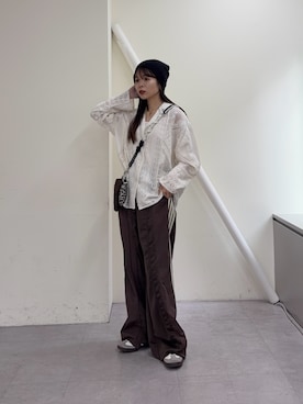 kyaaaiさんのコーディネート