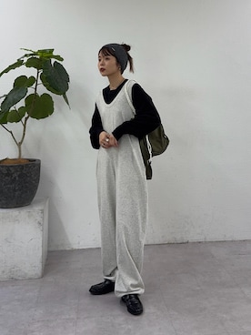 kyaaaiさん（レディース・156cm・20代）の秋コーディネート