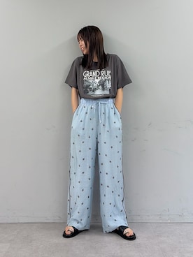 kyaaaiさん(レディース・156cm)の春コーディネート