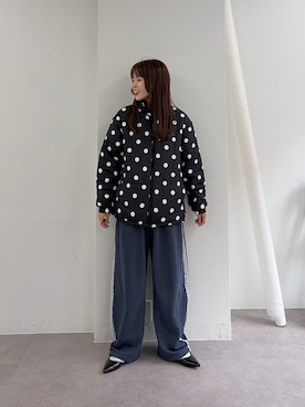 kyaaaiさん(レディース・156cm)の秋コーディネート