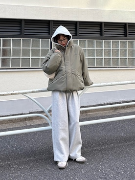 kyaaaiさん（レディース・156cm）の秋コーディネート