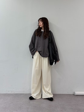 kyaaaiさん（レディース・156cm）の春コーディネート