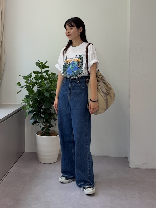 【EVERY DENIM】【Thursday】loose straight