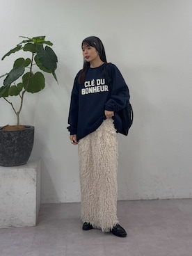 kyaaaiさん（レディース・156cm・20代）の秋コーディネート