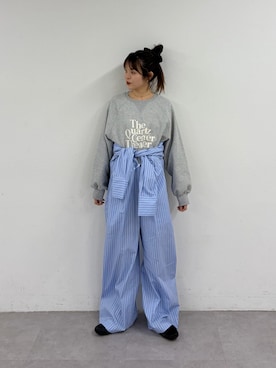 kyaaaiさん(レディース・156cm)の冬コーディネート