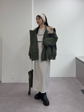 kyaaaiさん（レディース・156cm・20代）の秋コーディネート