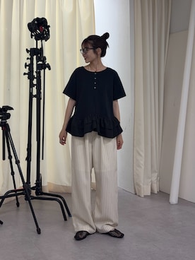 kyaaaiさん(レディース・156cm)の春コーディネート
