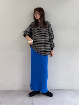 kyaaaiさん(レディース・156cm)の夏コーディネート