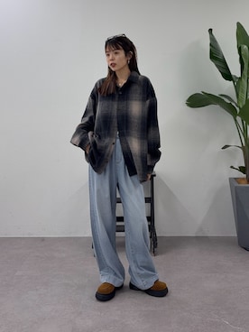 kyaaaiさん（レディース・156cm）の夏コーディネート