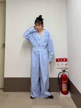 kyaaaiさん(レディース・156cm)の冬コーディネート