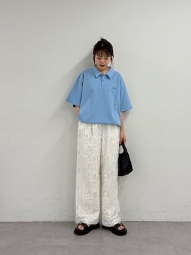 kyaaaiさん(レディース・156cm)の春コーディネート