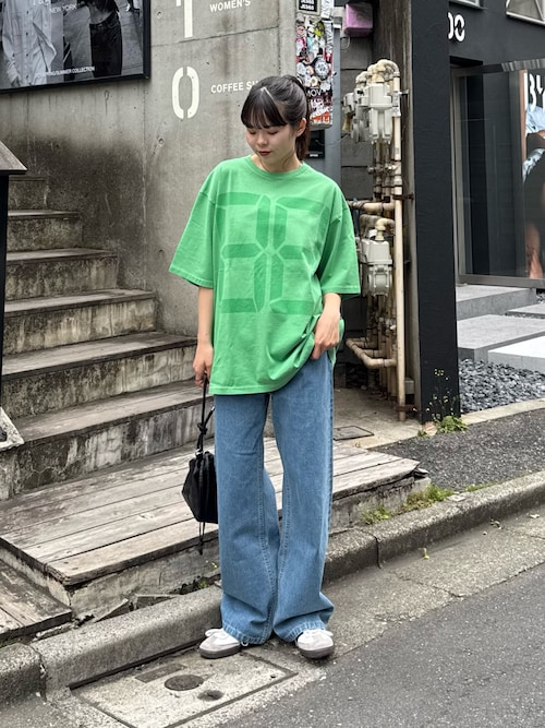 【LEGACY】「８８」VINTAGEGRAPHIC/TEE
