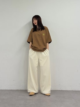 kyaaaiさん（レディース・156cm）の春コーディネート