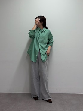 kyaaaiさん(レディース・156cm)の冬コーディネート