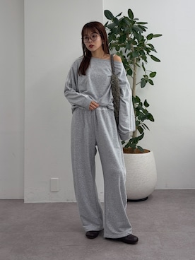 kyaaaiさん（レディース・156cm）の秋コーディネート
