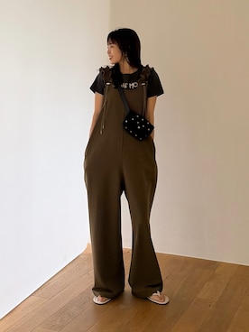 kyaaaiさん(レディース・156cm)の夏コーディネート