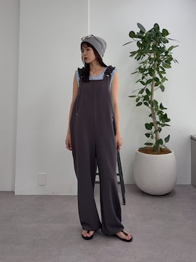 kyaaaiさん（レディース・156cm）の夏コーディネート