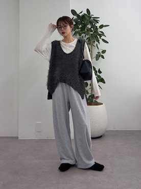 kyaaaiさん(レディース・156cm)の秋コーディネート