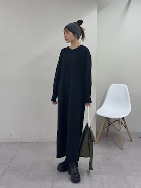 kyaaaiさん(レディース・156cm)の秋コーディネート