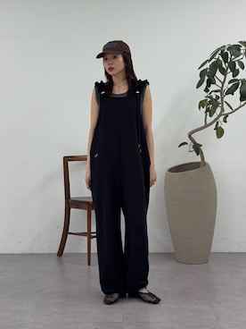 kyaaaiさん（レディース・156cm）の春コーディネート