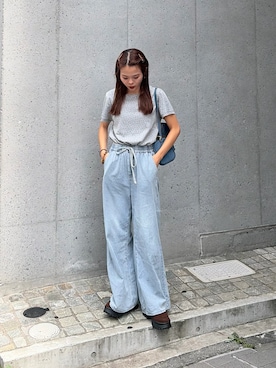 kyaaaiさん(レディース・156cm)の夏コーディネート