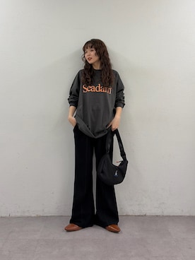 kyaaaiさん(レディース・156cm)の春コーディネート