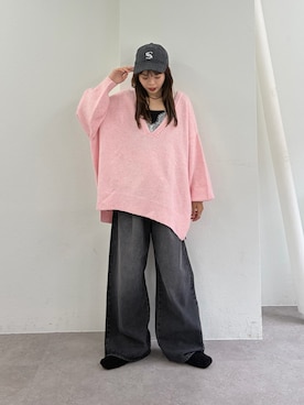 kyaaaiさん(レディース・156cm)の秋コーディネート