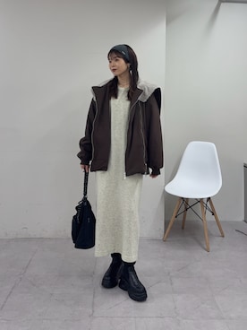 kyaaaiさん(レディース・156cm)の秋コーディネート