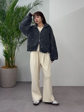 kyaaaiさん(レディース・156cm)の秋コーディネート