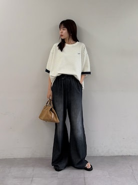 kyaaaiさん(レディース・156cm)の夏コーディネート