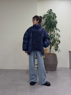 「etsinta（エシンタ）のアイテム」を使った、kyaaaiさん（レディース・156cm）の夏コーディネート