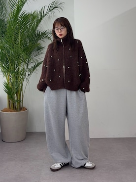kyaaaiさん(レディース・156cm)の秋コーディネート